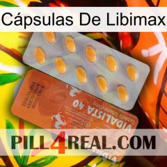 Cápsulas De Libimax 43